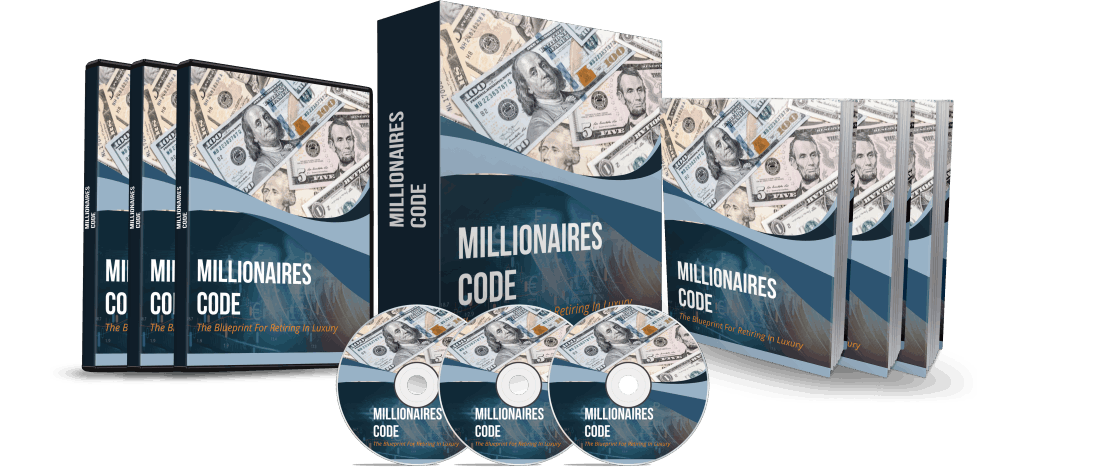 Millionaires Code Official